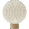 Thumbnail photo of 375 Table Lamp Plastic Shade