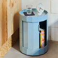 Thumbnail photo of Facet Cabinet Incl. Feet And Castors, High