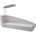Thumbnail photo of Savannah Daybed White Grey