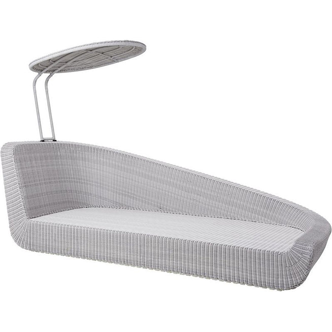 Photo of Savannah Daybed White Grey