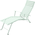 Bistra Chaise Langu Ice Mint A7 - Solstoler & Soulsonger - Patrice Hardy - Metal