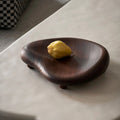 Thumbnail photo of Cairn Centrepiece - Fad - Cairn Centrepiece - Ø32 - Dark Brown - W33.8 X D36 X H7.9 Cm