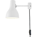 Thumbnail photo of Type 75 Wall Lamp Jet Black - Bedside Lamps - Sir Kenneth Grange - Black