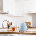 Thumbnail photo of Mini Kettle White - Vattenkokare - Vit