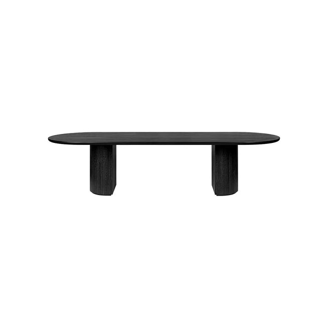 Photo of Moon Dining Table, Elliptical, 290 x 105 cm