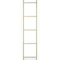Thumbnail photo of Punctual | Ladder - Reolsystem - 5 Step / Cashmere - W2 X D42 X H184 Cm