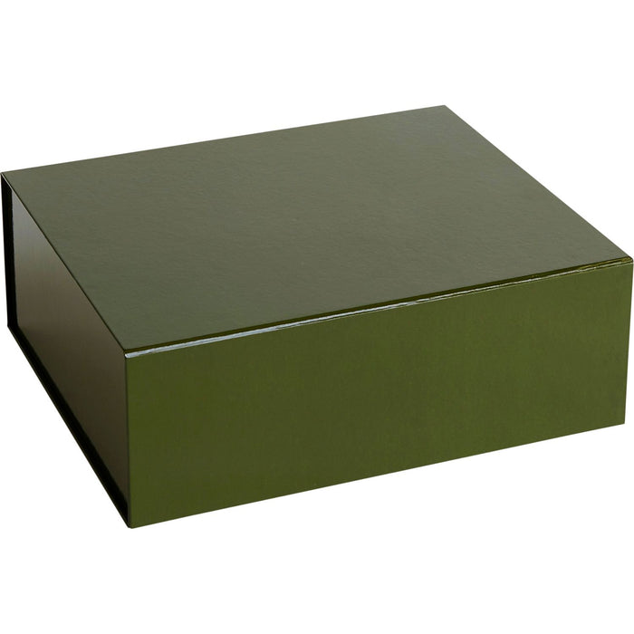 Photo of Colour Storage, Medium