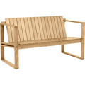 Thumbnail photo of Carl Hansen - Bk12 - Outdoor sofas - Bodil Kjær