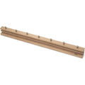 Cutter 100 Black - Coat hangers & hangers - Niels Hvass - Black