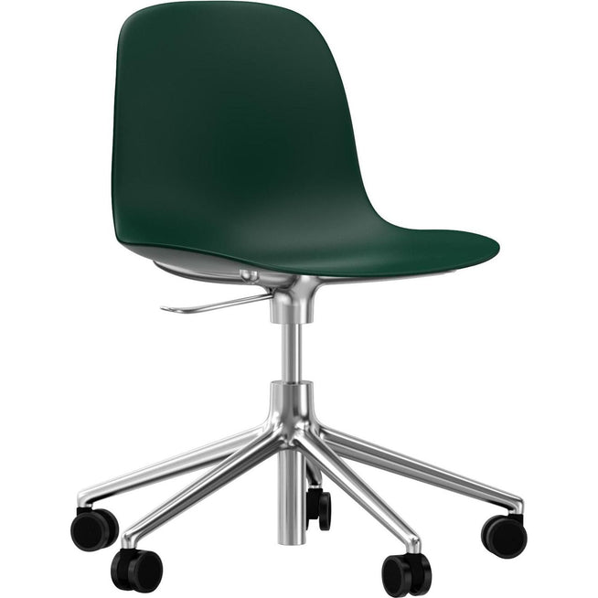 Photo of Form Swivel Chair, 5w Office Chair Green