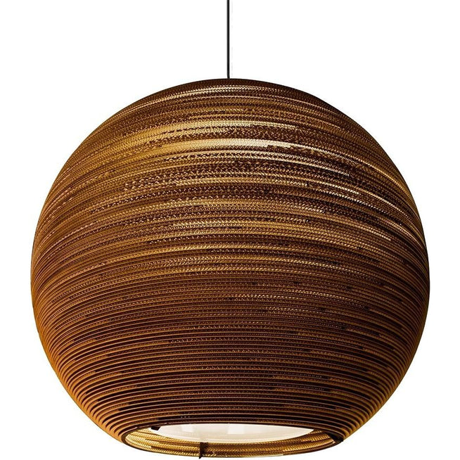 Photo of Sun48 Hanging Lamp Natural - GP-202