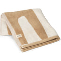 Thumbnail photo of Ebb Towel - Towel - Sand/off-white - W50 x D1 x H100 cm