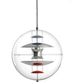 Thumbnail photo of Vp Globe Pendant Ø40 - Pendellampor - Verner Panton - Vit