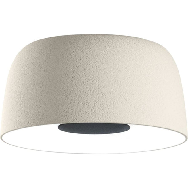 Photo of Djembe C Ceiling 42.28 - White - Ceilinger - Joan Gaspar - Vit