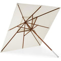 Thumbnail photo of Messina 270x270 cm - Parasol