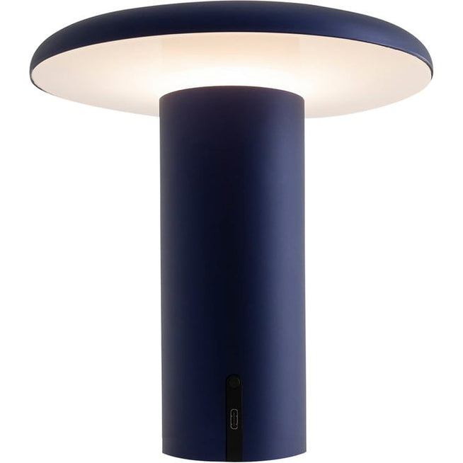 Photo of Takku Portable Table Lamp 19 Cm Anodized