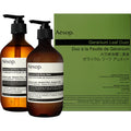 Thumbnail photo of Geranium Leaf Duet - Body Care