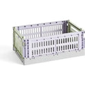 Colour Crate Mix - Small 17x26.5 Cm