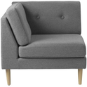 L42 Firhøj Corner sofa module