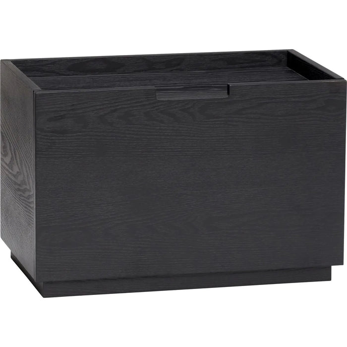 Photo of Wooden Box / Box - Black