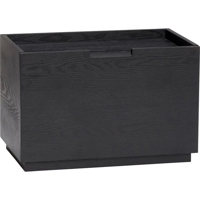 Photo of Wooden Box / Box - Black