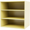 Thumbnail photo of Montana Mini 1004 - Chamomile - Heelsystem - Abdominal J. Lassen - Gul - MDF