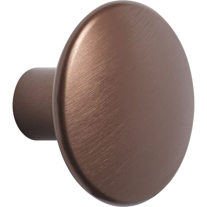 Photo of The Dots Coat Hooks Medium, Black - Krokar - Lars Tornøe - Svart