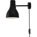 Thumbnail photo of Type 75 Wall Lamp Jet Black - Bedside Lamps - Sir Kenneth Grange - Black
