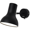 Thumbnail photo of Type 75 Mini Wall Lamp Jet Black - Bedside Lamps - Sir Kenneth Grange - Black