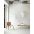 Thumbnail photo of Puff Bubble Lampshade 35x50 Cm White
