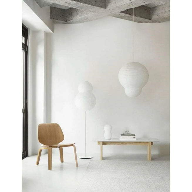Photo of Puff Bubble Lampshade 35x50 Cm White