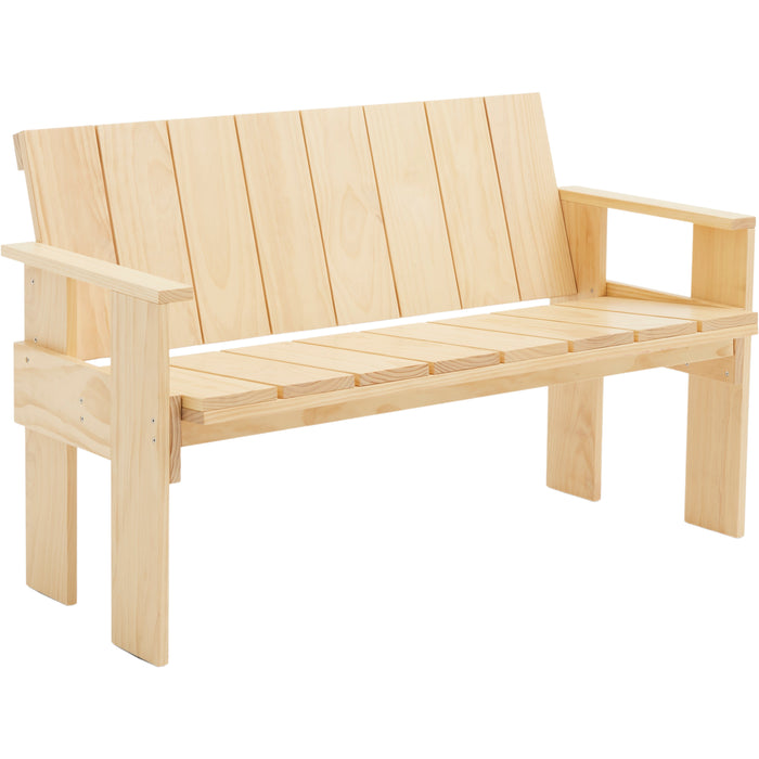 Photo of Crate Dining Bench