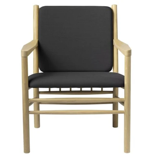 Photo of J147 Armchair Sh: 40.9 cm