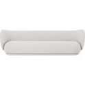 Rico Sofa 4 - Bouclé