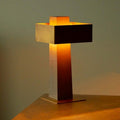 Thumbnail photo of Iota Bordlampe Messing - Dcw Editions