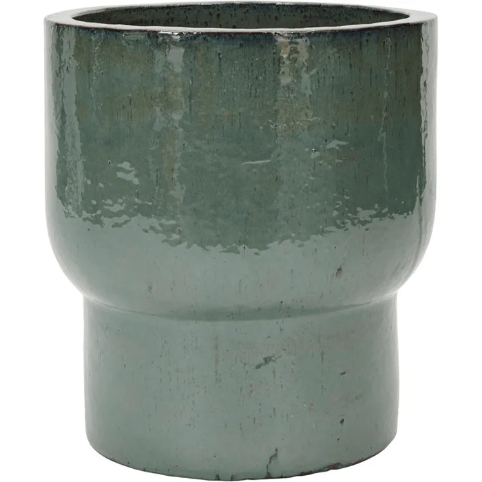 Photo of Terra Flower Pot - Green