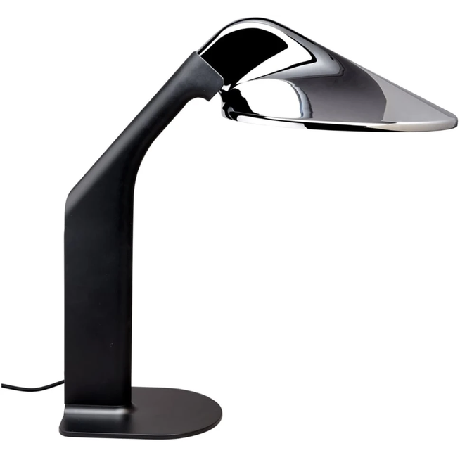 Photo of Niwaki Bordlampe Krom - Dcw Editions