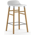 Thumbnail photo of Form Bar Stool 65 Cm Oak