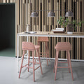 Thumbnail photo of Nerd Counter Stool H65 cm