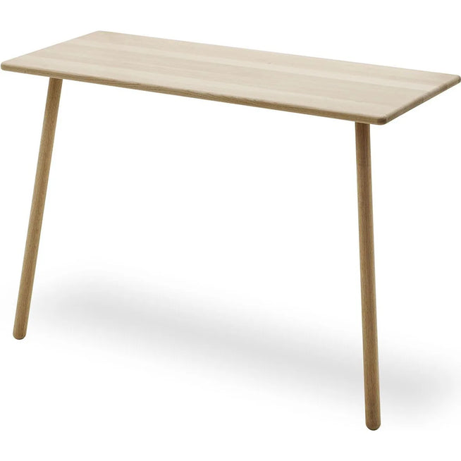 Photo of Georg Console Table Untreated - Wood