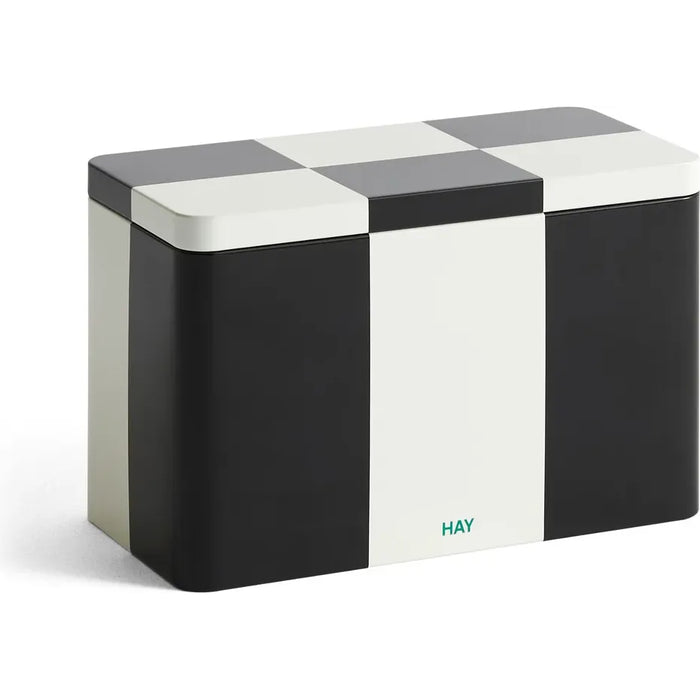 Photo of Tin Container, Medium