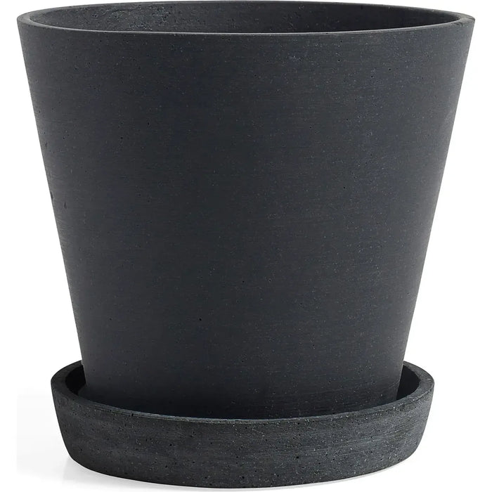 Photo of Flowerpot With Saucer - XXL Ø26 Cm