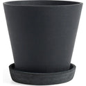 Flowerpot With Saucer - XXL Ø26 Cm
