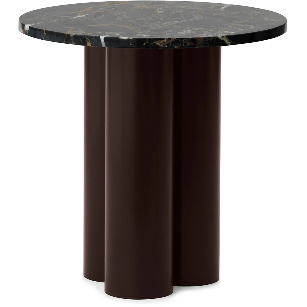 Dit Table Brown