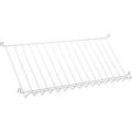 Thumbnail photo of String Magazine Shelf Thread White - Shelving - Nils Strinning - White - Metal