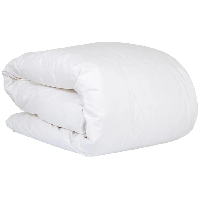 Photo of Pousada Percale Påslakan Eko, Vit, 150x210 - Påslakan - Vit