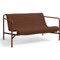 Thumbnail photo of Quilted Cushion for Palissade Lounge Sofa