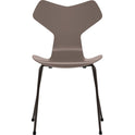 3130 Grand Prix Chair - Lacquered - Black Base