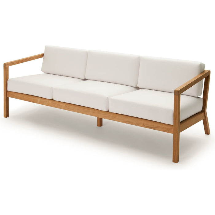 Photo of Skagerak Virkelyst 3 Pers. Sofa, White from Fritz Hansen