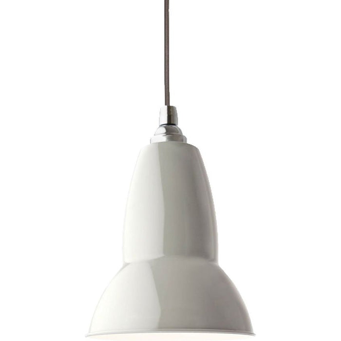 Photo of Original 1227 Pendant Lamp Dove Grey - Pendellampor - George Carwardine - Grå